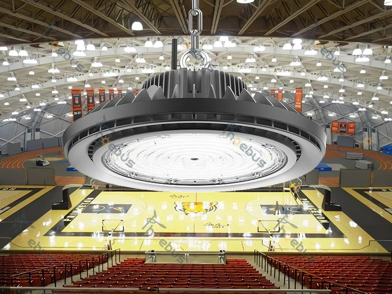 How To Layout High Bay Lights In Gymnasium How To Layout High Bay Lights In Gymnasium