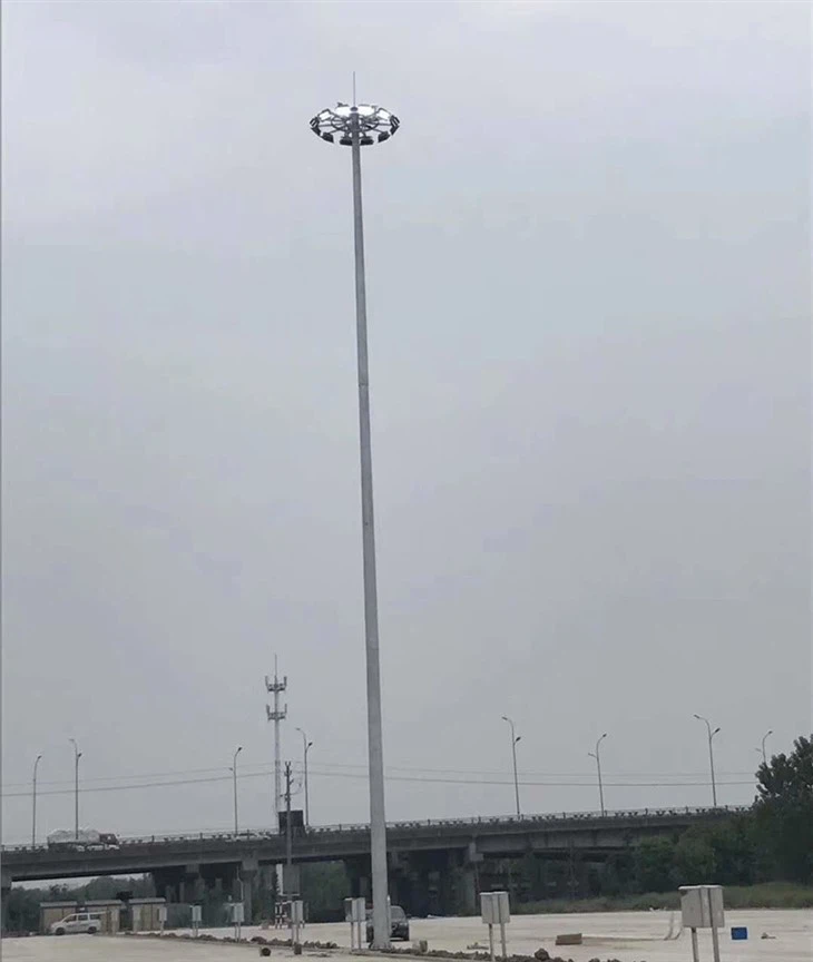 High Brightness Stadium Lighting 1000w High Mast LED Flood Light