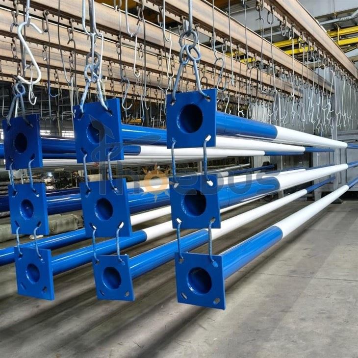 Conical Street Light Pole suppliers