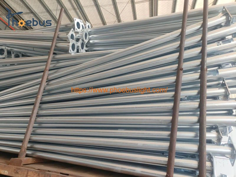 Phoebus lamp posts Phoebus lamp posts