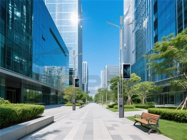 Интернет вещей и Smart City Light Stores